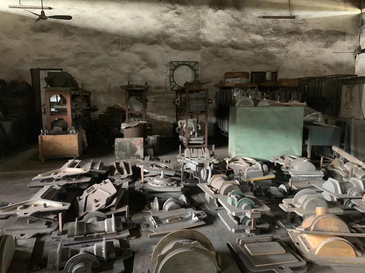 Mold Area